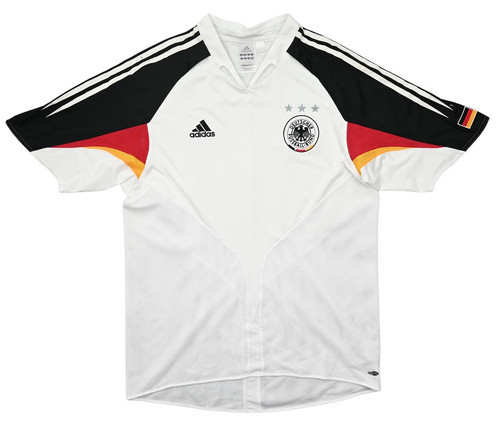 2004-05 GERMANY SHIRT L
