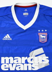 2017-18 IPSWICH TOWN SHIRT L