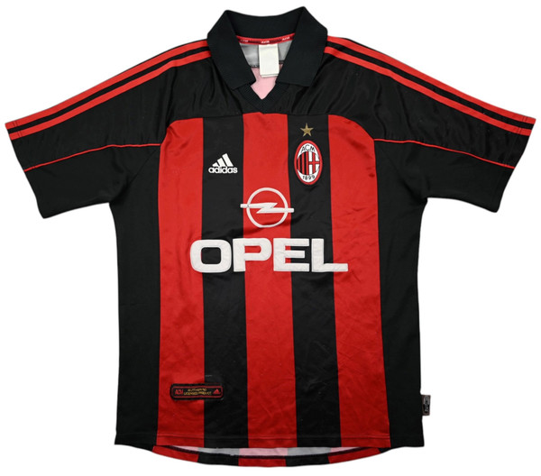 2000-02 AC MILAN KOSZULKA M