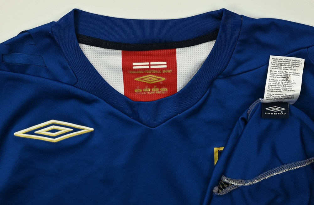 2006-08 ENGLAND SHIRT M