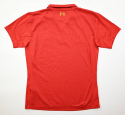 2012-13 LIVERPOOL SHIRT WOMENS XL