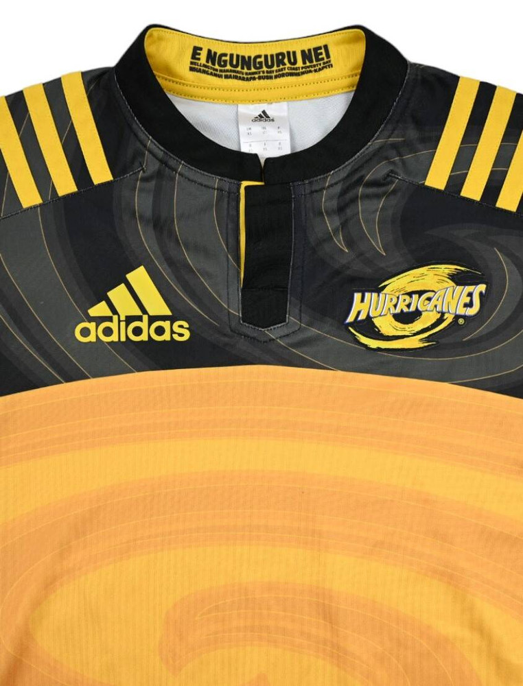 WELLINGTON HURRICANES RUGBY SHIRT XS