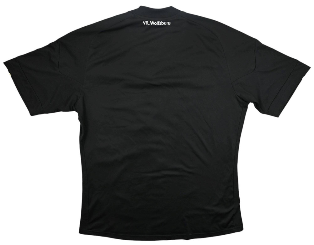 2010-11 VFL WOLFSBURG SHIRT XL