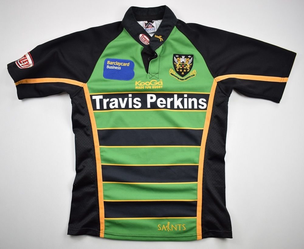 NORTHAMPTON RUGBY KOOGA SHIRT M