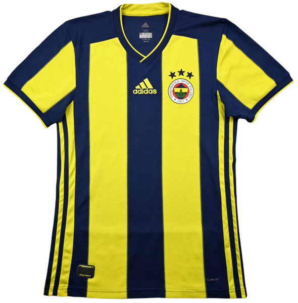 2018-19 FENERBAHCE KOSZULKA XS