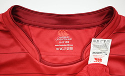 2009-10 LILLE OSC SHIRT XL. BOYS