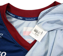 KING WILKI MORSKIE SZCZECIN *OSTROWSKI* KOSZULKA XL