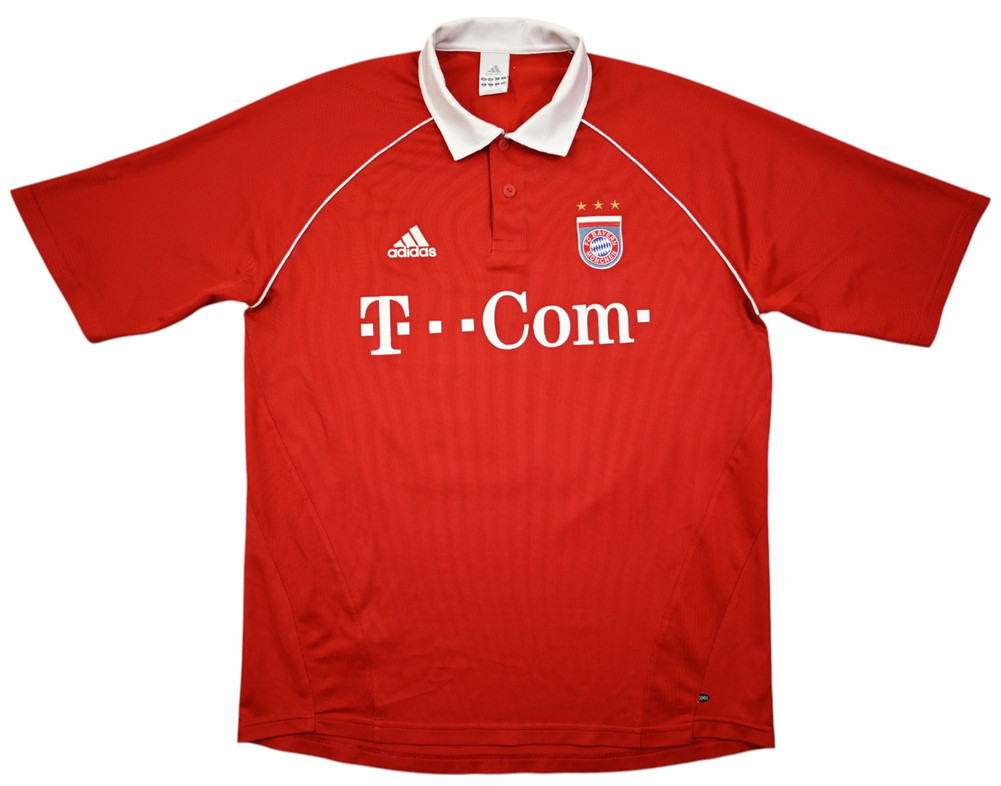 2005-06 BAYERN MUNCHEN *LAHM* KOSZULKA XL