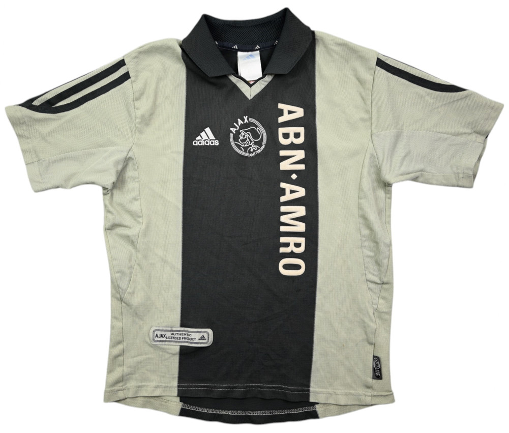 2001-02 AJAX SHIRT L. BOYS