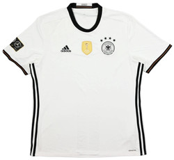 2015-16 GERMANY SHIRT XL