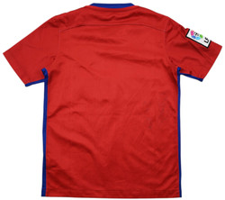 2015-16 ATLETICO MADRID SHIRT S. BOYS