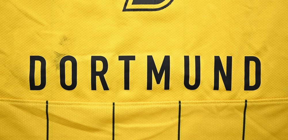 2008-09 BORUSSIA DORTMUND *VALDEZ* KOSZULKA XXL