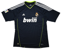 2010-11 REAL MADRID *RONALDO* SHIRT XL