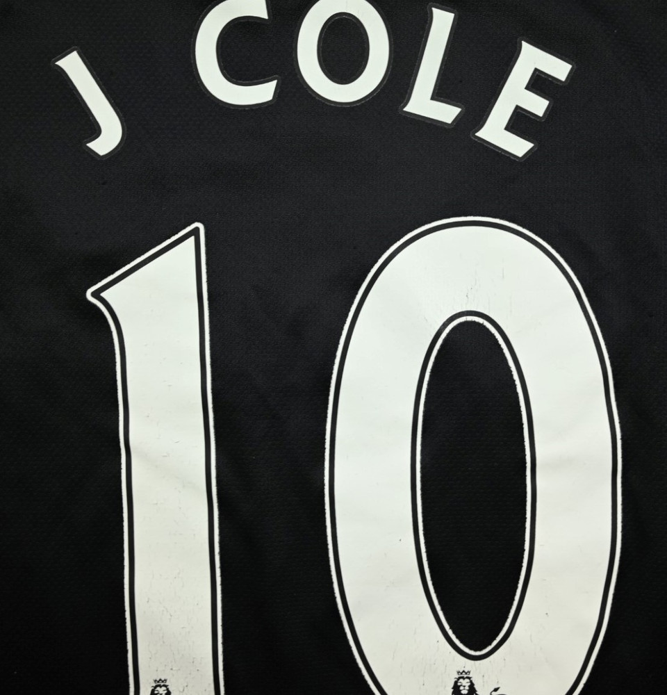 2008-09 CHELSEA *J.COLE* SHIRT M. BOYS 