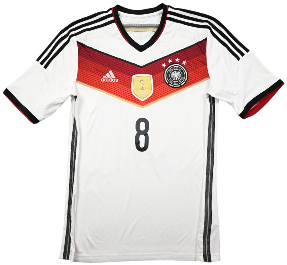 2014-15 GERMANY *OZIL* SHIRT M