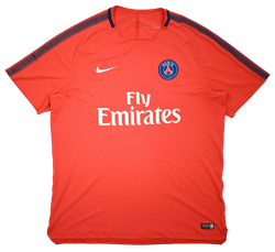 PARIS SAINT-GERMAIN SHIRT XXL