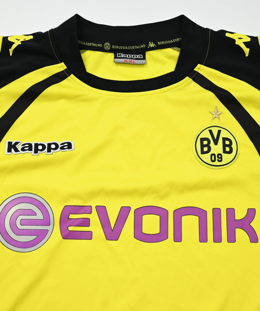2009-10 BORUSSIA DORTMUND KOSZULKA XXL