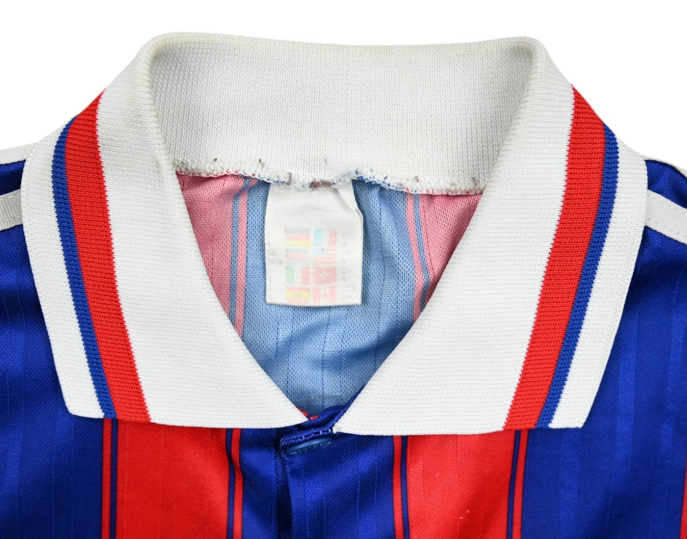 1995-97 BAYERN MUNCHEN *KLINSMANN* SHIRT S