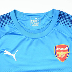 2017-18 ARSENAL LONDON WOMEN KOSZULKA M