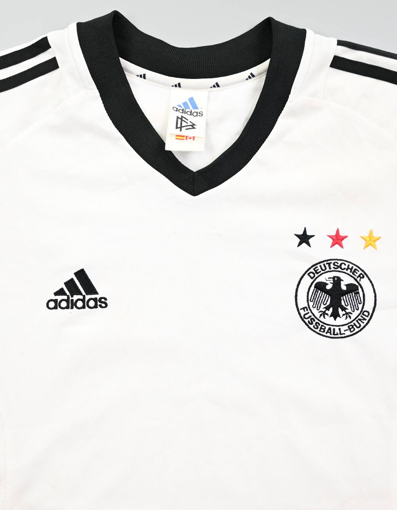 2002-04 GERMANY KOSZULKA XL