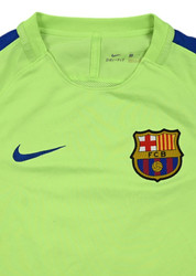 2016-17 FC BARCELONA SHIRT S