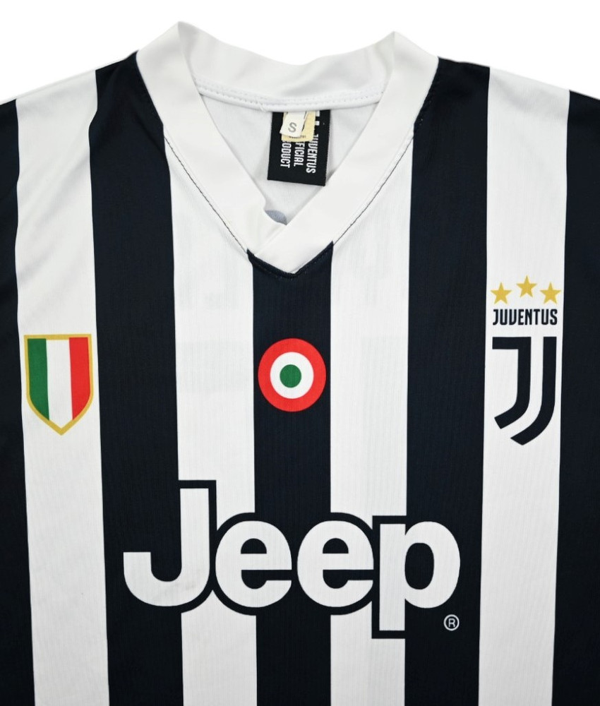 2013-14 JUVENTUS *DYBALA* SHIRT S
