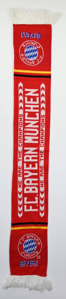 FC. BAYERN MUNCHEN WE ARE THE CHAMPIONS SZALIK