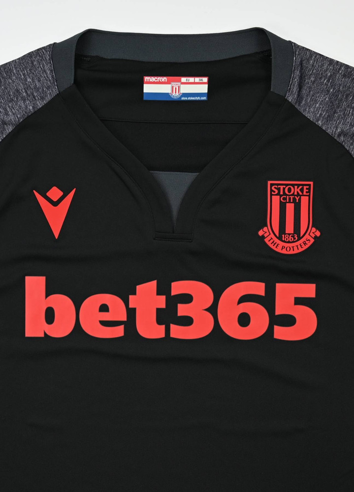 2019-20 STOKE CITY KOSZULKA XXXL