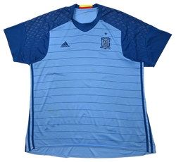 2016-17 SPAIN KOSZULKA XXL