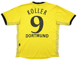 2003-04 BORUSSIA DORTMUND *KOLLER* KOSZULKA L