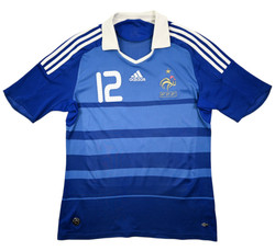 2008-09 FRANCE *HENRY* SHIRT M