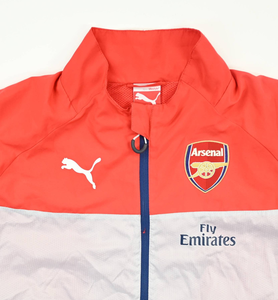 2014-15 ARSENAL LONDON KURTKA M