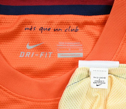 2012-13 BARCELONA *SANNE* SHIRT S
