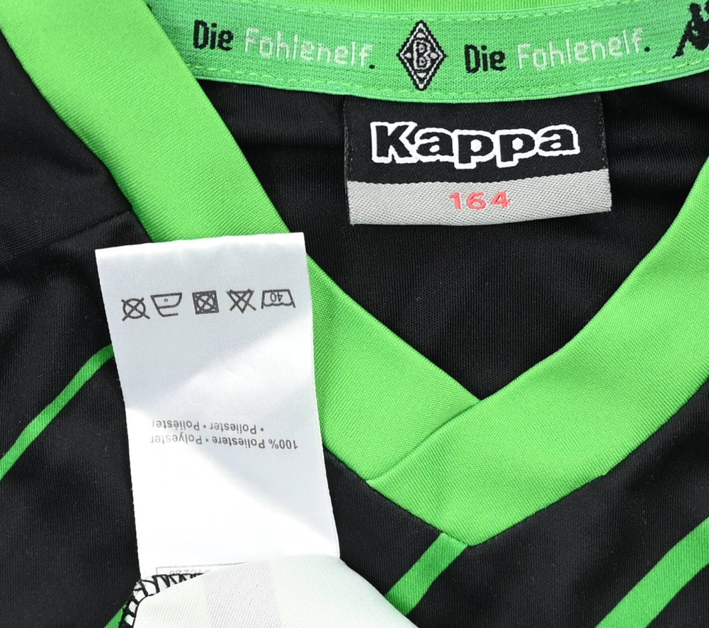 2013-15 BORUSSIA MONCHENGLADBACH *XHAKAT* SHIRT L. BOYS