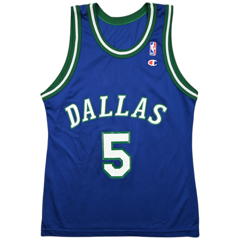 DALLAS MAVERICKS NBA *KIDD* KOSZULKA S