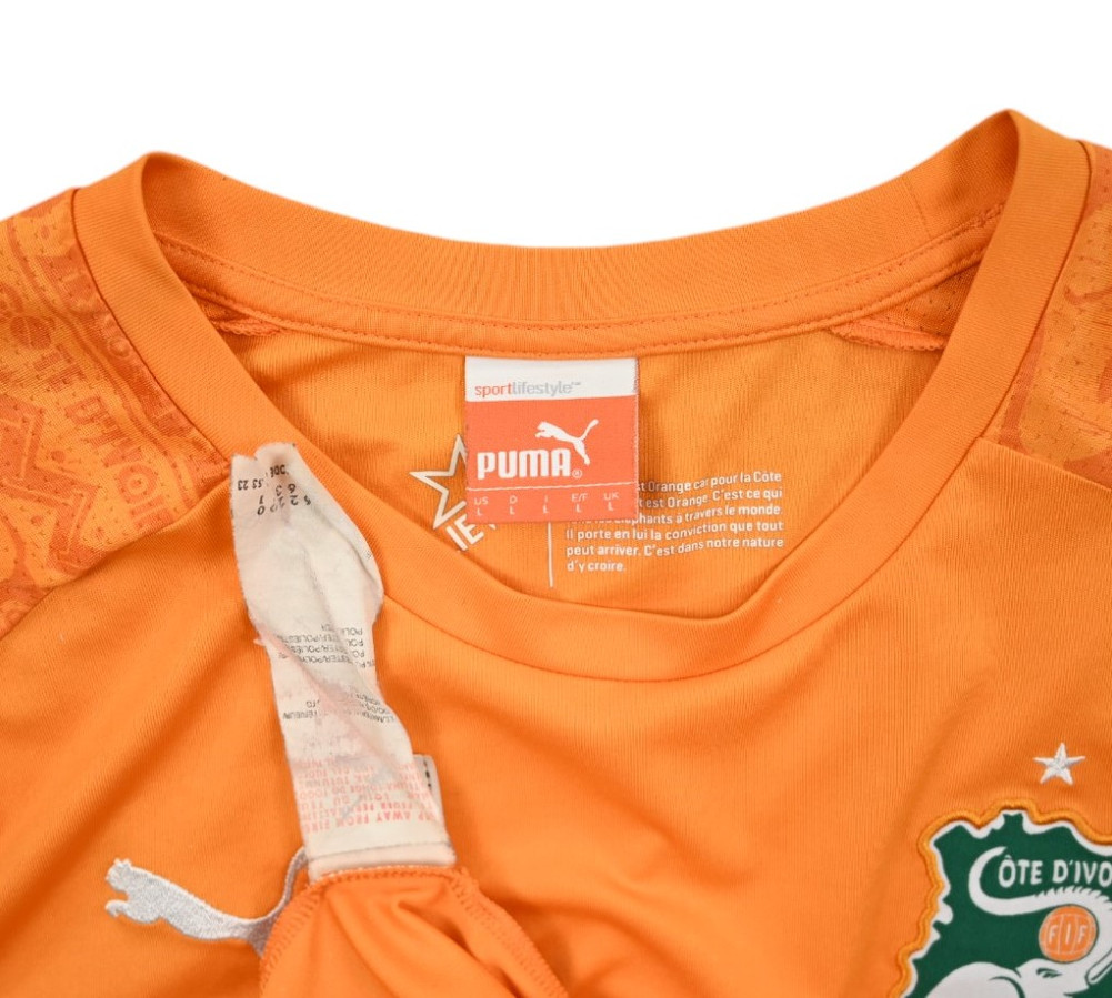 2014-15 IVORY COAST KOSZULKA L