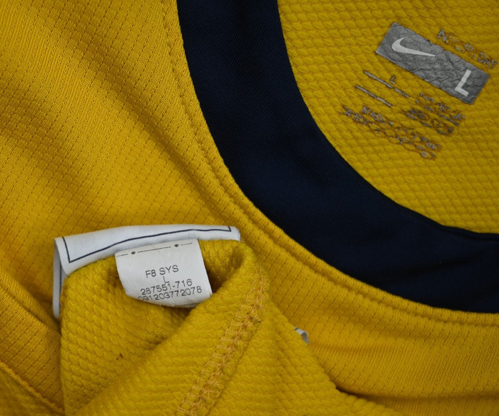 2008-09 ARSENAL LONDON SHIRT L. BOYS