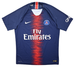 2018-19 PARIS SAINT-GERMAIN VAPORKNIT KOSZULKA M