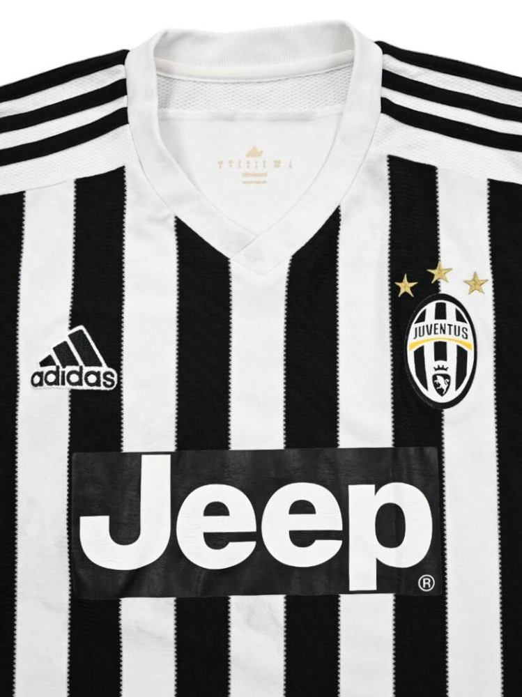 2015-16 JUVENTUS SHIRT S