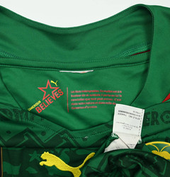 2014-16 CAMEROON SHIRT M