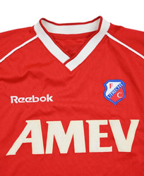 2000-01 FC UTRECHT SHIRT L