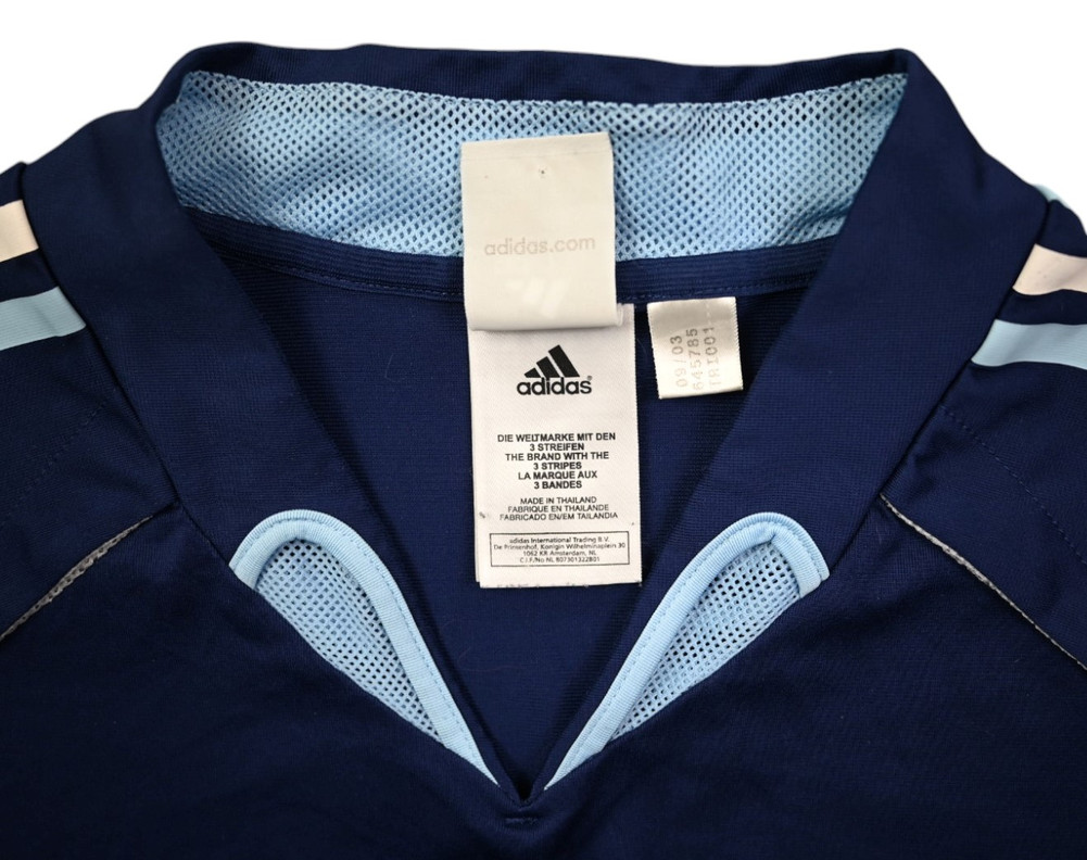 2004-06 ARGENTINA SHIRT XL