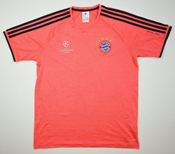 BAYERN MUNCHEN UEFA CHAMPIONS LEAGUE KOSZULKA M