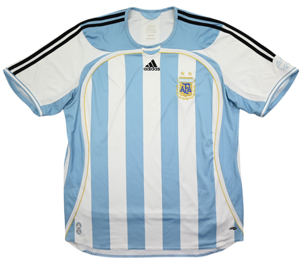 2005-07 ARGENTINA *MESSI* KOSZULKA XL