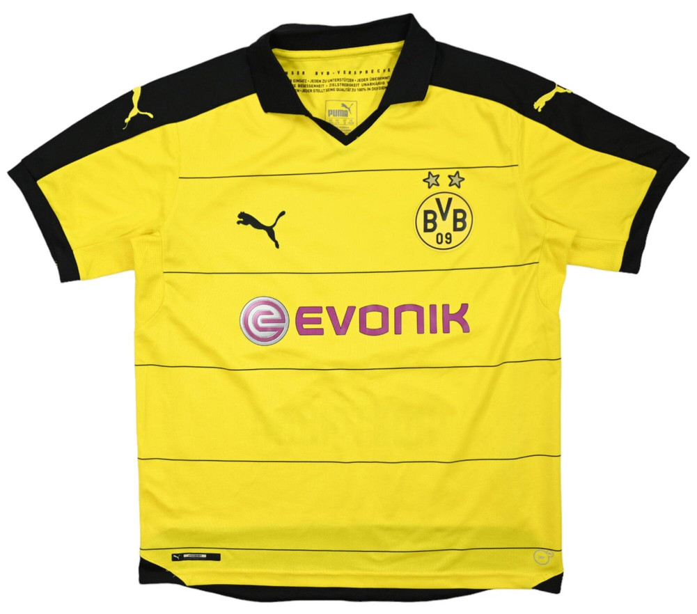 2015-16 BORUSSIA DORTMUND KOSZULKA XXL. BOYS