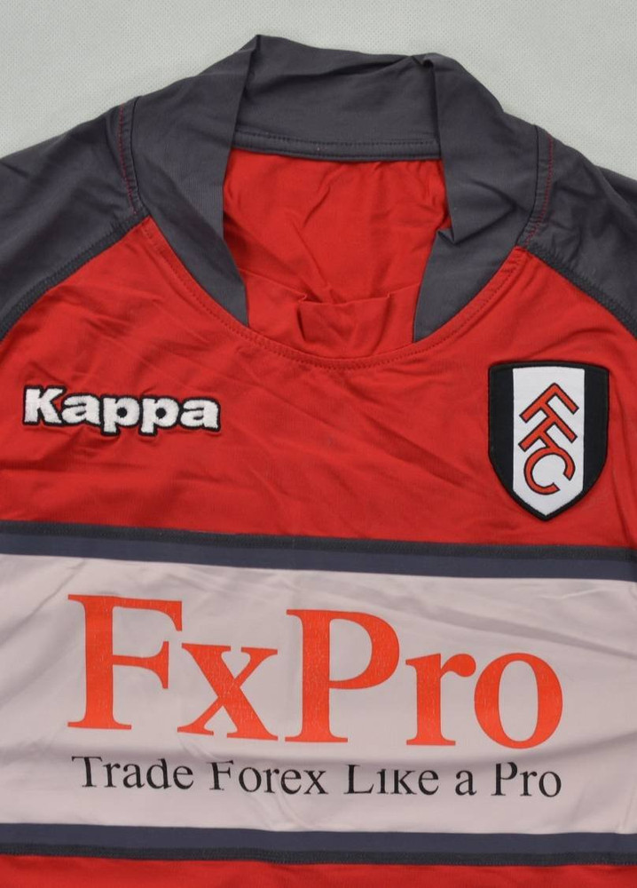 2010-11 FULHAM FC KOSZULKA M