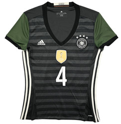 2015-17 GERMANY *HOWEDES* KOSZULKA WOMENS M
