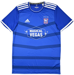 2019-20 IPSWICH TOWN FC SHIRT M