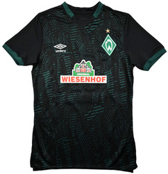 2019-20 WERDER BREMEN *FULLKRUG* KOSZULKA S