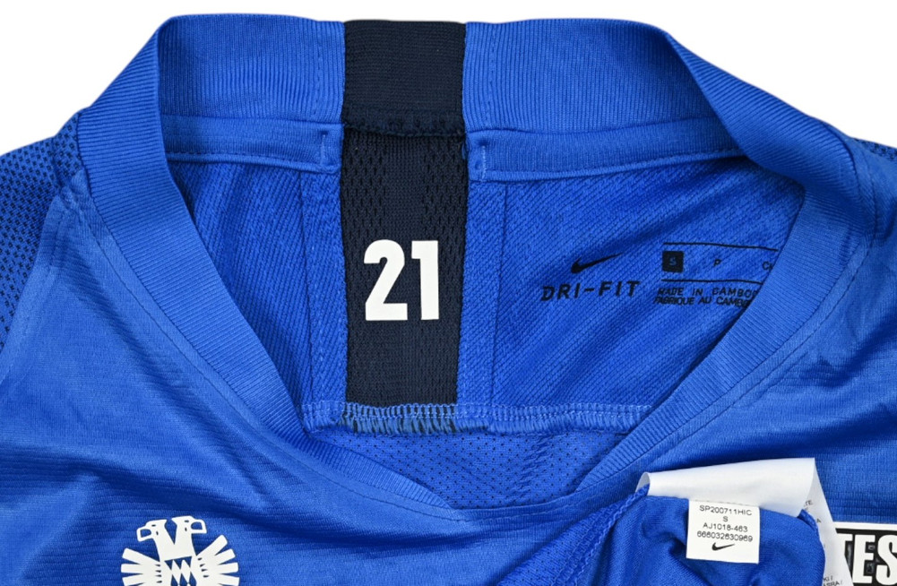 2020-21 VITESSE SHIRT S